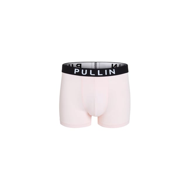 BOXER COURT COTON PINK rose <span itemprop=