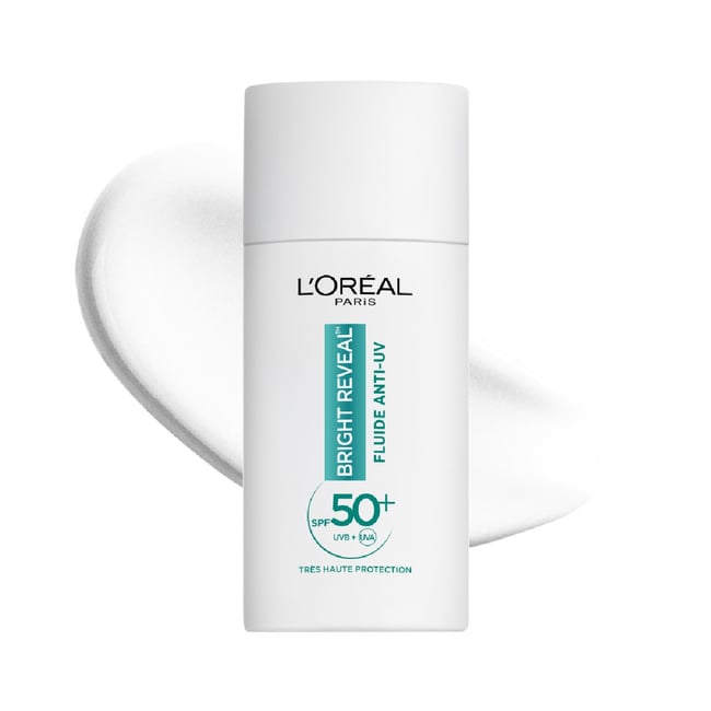 Fluide Visage Anti-UV & Anti-Taches 50ml - L'OREAL PARIS