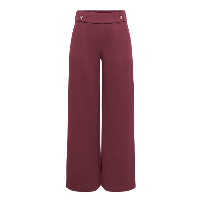 Pantaloni larghi, vita alta - JDY