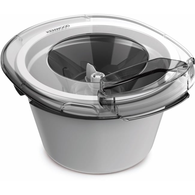 Sorbetière KAX71.009WH pour chef et chef XL blanc <span itemprop=