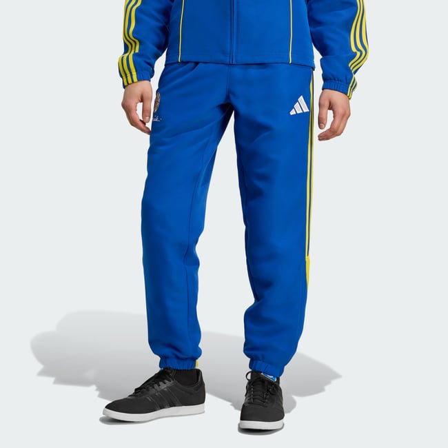 Pantalon De Survêtement Juventus Vialli Pack royal blue <span itemprop=