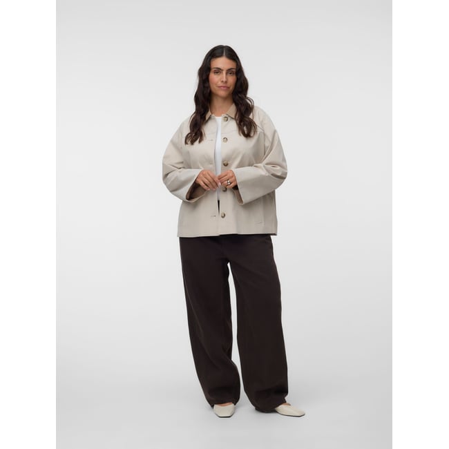 Veste oatmeal <span itemprop=
