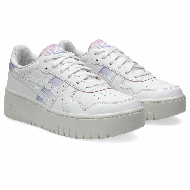 Japan S Trainers, white/light violet, ASICS