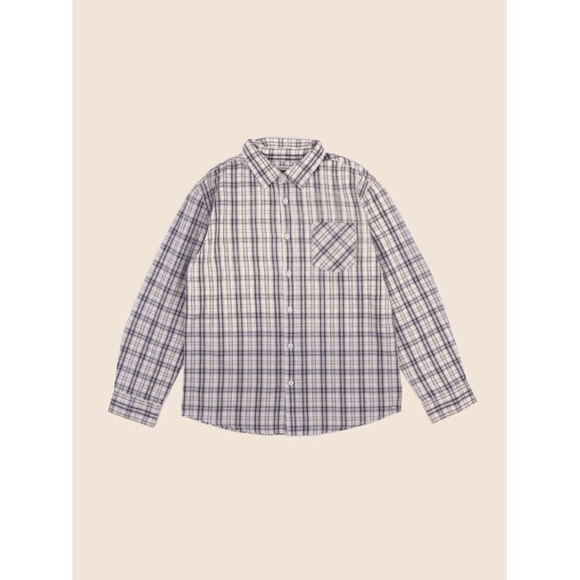Chemise - Très bon état multicolore <span itemprop=