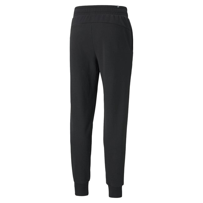 Essential cargo trousers in cotton mix black Puma La Redoute