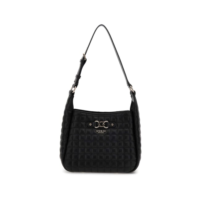 Sac Hobo Nadira Surpiqué - GUESS