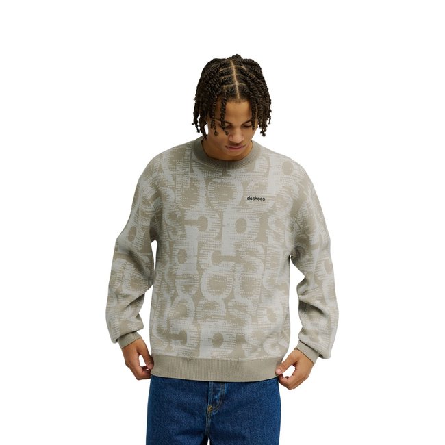 Pull. gris dc blitxed high rise <span itemprop=