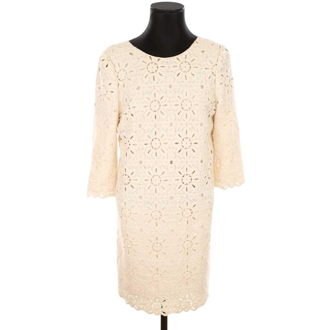 Robe en coton - Très Bon État beige <span itemprop=