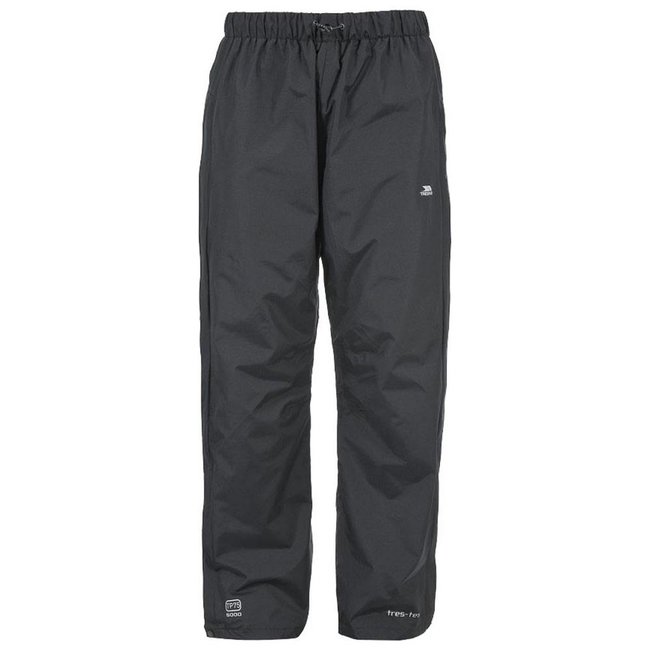 Sur-pantalon imperméable PURNELL noir <span itemprop=