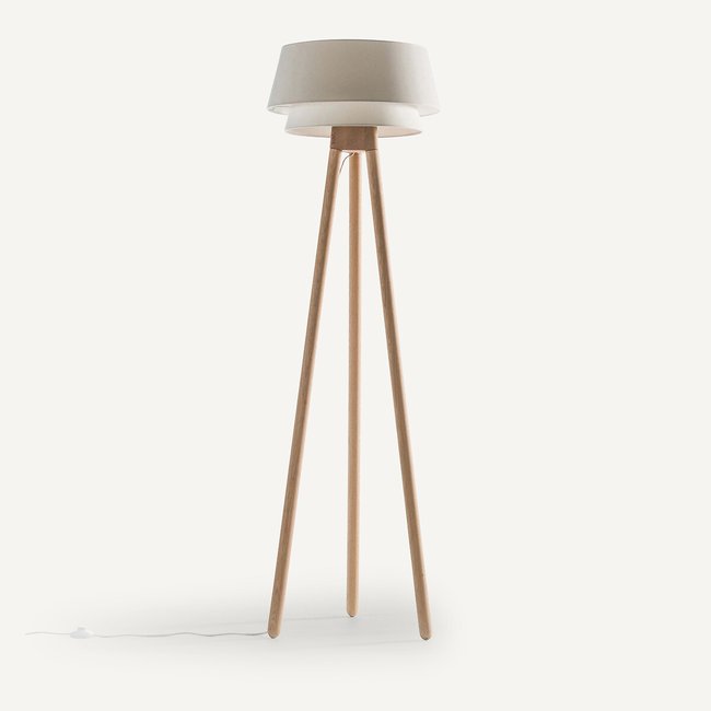 Pied de lampadaire, Epilogon chêne AM.PM