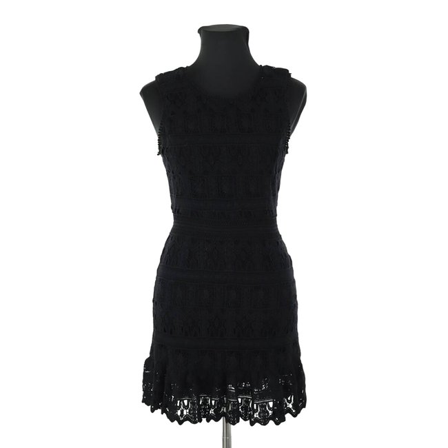 Robe en coton - Très Bon État noir <span itemprop=