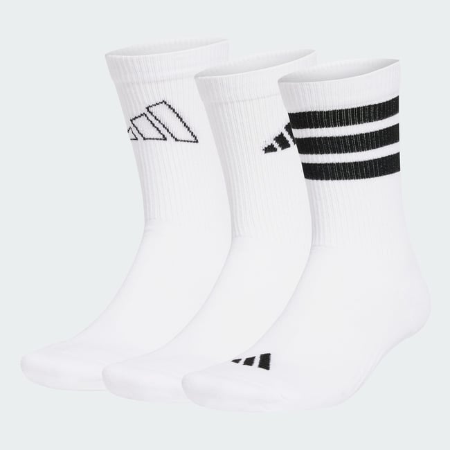 Chaussettes Logo (3 Paires) Chaussettes Logo (3 Paires) white / black <span itemprop=