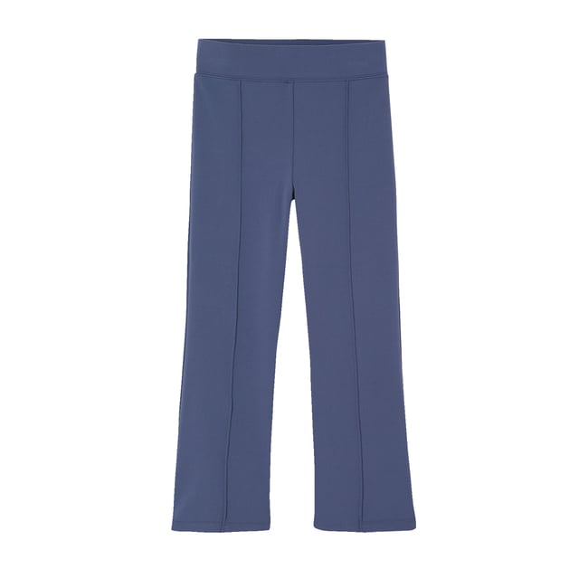 Legging sport large bleu moyen <span itemprop=
