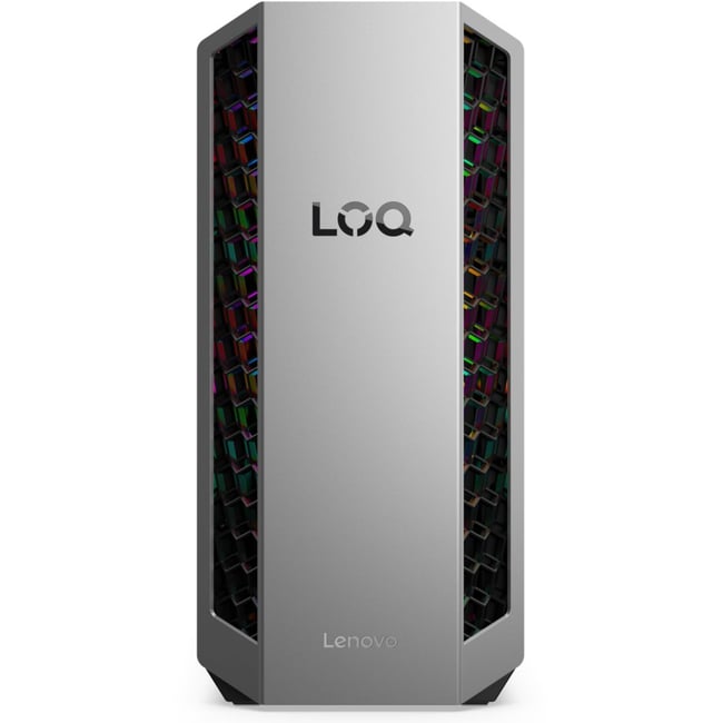 PC Gamer LOQ 26ADR10 - AMD Ryzen 7 8745HX - NVIDIA GeForce RTX 5050 - 16 Go RAM DDR5 - SSD 512 Go - LENOVO