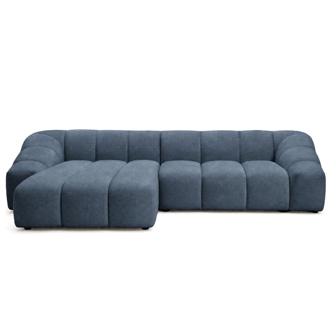 Canapé d'Angle réversible 4 places - AVA - BEST MOBILIER