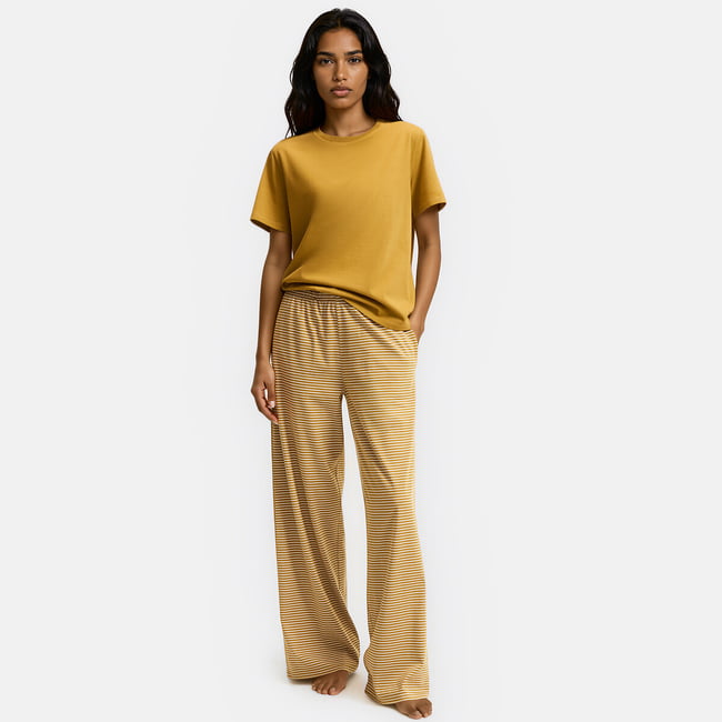 Pijama de punto estampado - LA REDOUTE COLLECTIONS