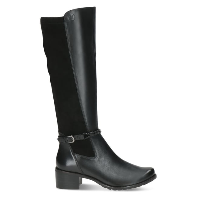 Bottes talon bloc - CAPRICE