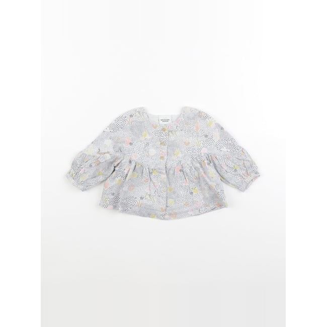 Blouse - Très bon état v002232 <span itemprop=