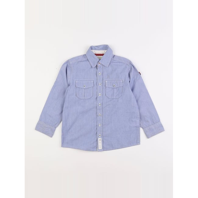 Chemise - Très bon état v002232 <span itemprop=