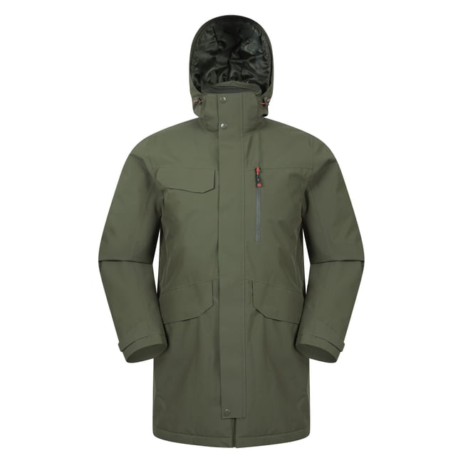 Veste imperméable REID - MOUNTAIN WAREHOUSE