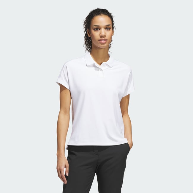Polo Ultimate365+ Butterspun Large - adidas Performance