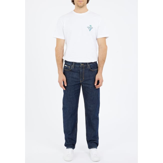 Jean Fuselé Décontracté G15 bleu <span itemprop=