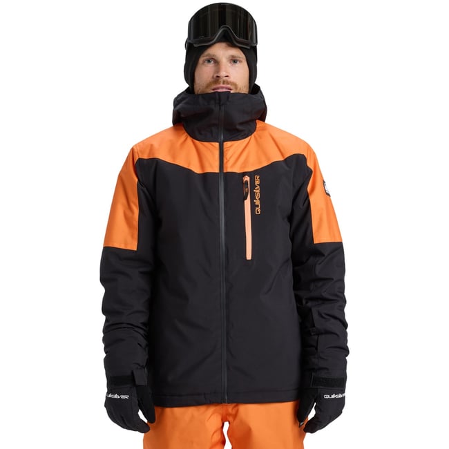 Veste de snow technique TITANO - QUIKSILVER