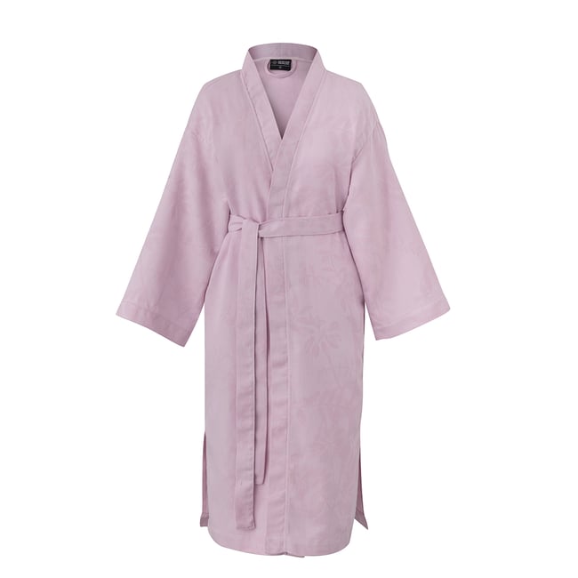 Kimono 205 g/m², POIS DE SENTEUR rose <span itemprop=