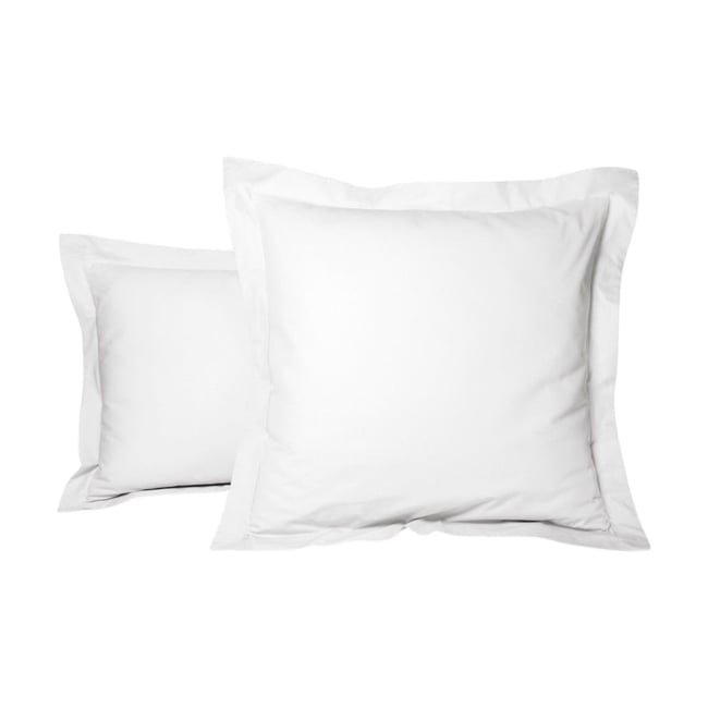 Taie D'oreiller    Coton 57 Fils - DUO COTON - TRADITION DES VOSGES