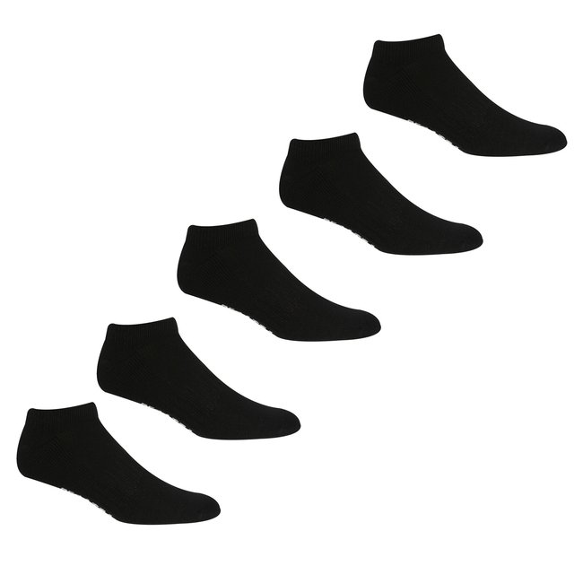 Socquettes noir <span itemprop=