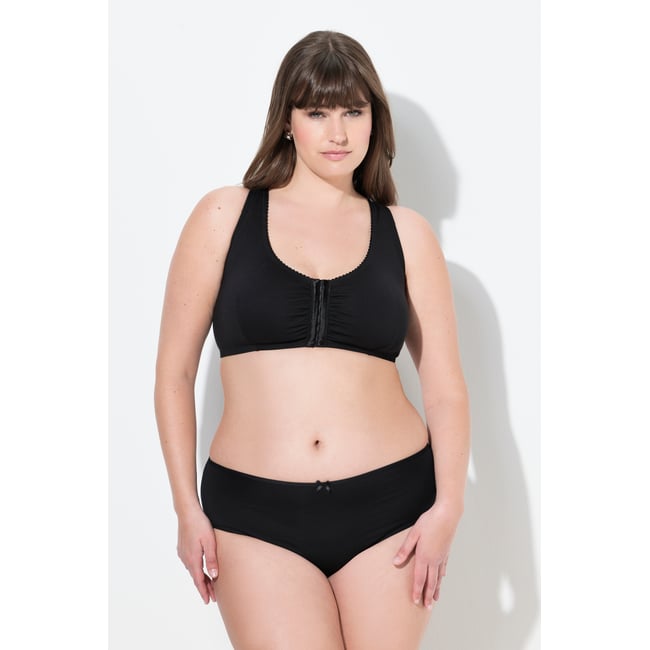 Brassière avec fermeture sur le devant - ULLA POPKEN