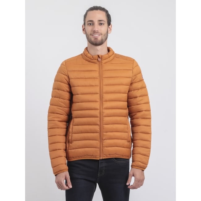 Doudoune Légère Col Montant Zernobi Ii v002233 <span itemprop=