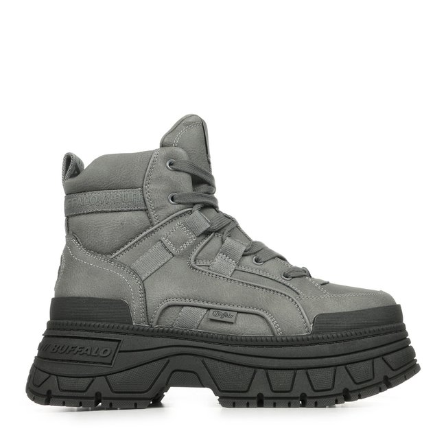 Boots Fusion Hyb Mid grey <span itemprop=