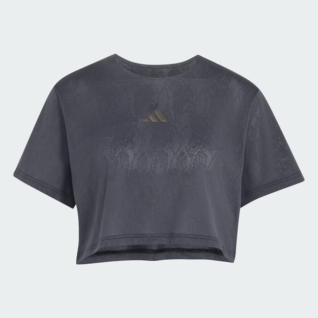 T-Shirt Tennis Court Dentelle Climacool Pro T-Shirt Tennis Court Dentelle Climacool Pro black <span itemprop=