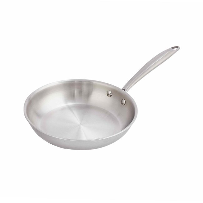 Poêle triplex 24 cm induction - LAGUIOLE CUISSON