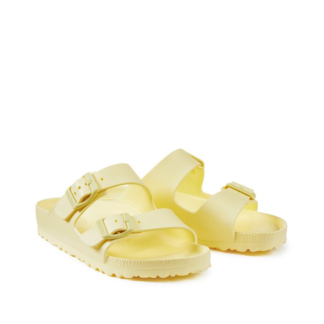 Arizona Mules, yellow, BIRKENSTOCK