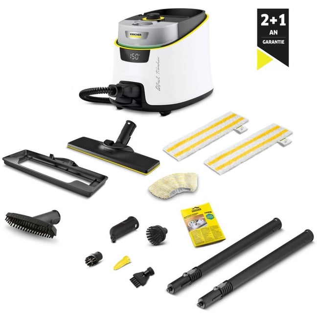 Nettoyeur vapeur SC 5 Deluxe Signature Line - KARCHER