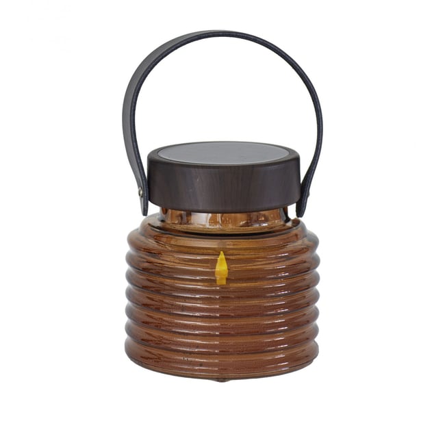 Lanterne Solaire LED Aston H 12cm - SIRIUS