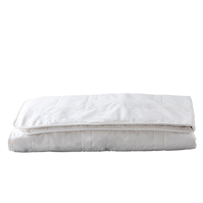 Couette 4 saisons soie HANOI Couleur imprimé <span itemprop=