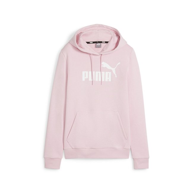 Sweat à capuche Essential lilas <span itemprop=