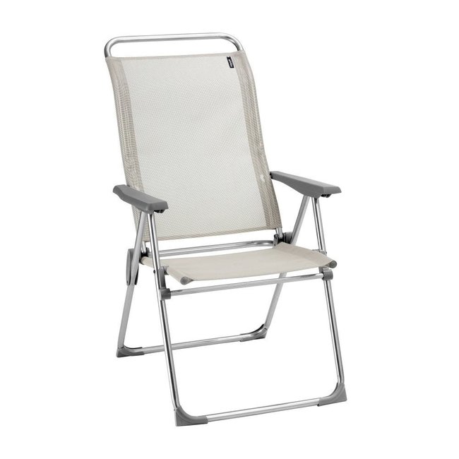Fauteuil pliant multi-positions - ALU CHAM - LAFUMA MOBILIER