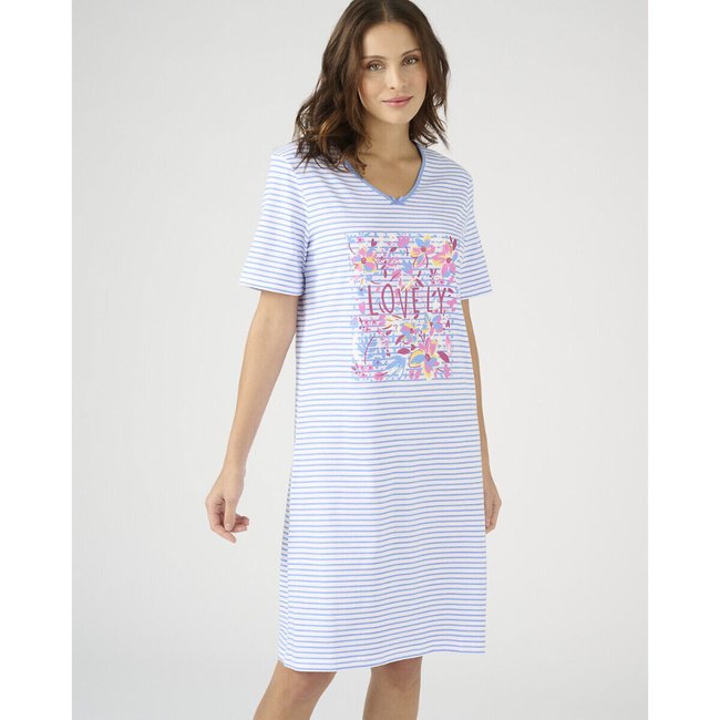 Damart chemises de nuit clearance