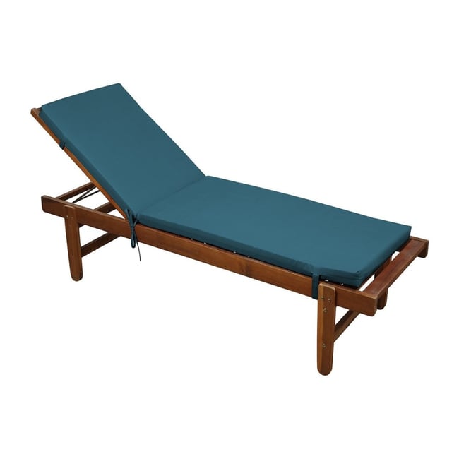 Coussin de bain de soleil 60x190x4 - DECORATIE