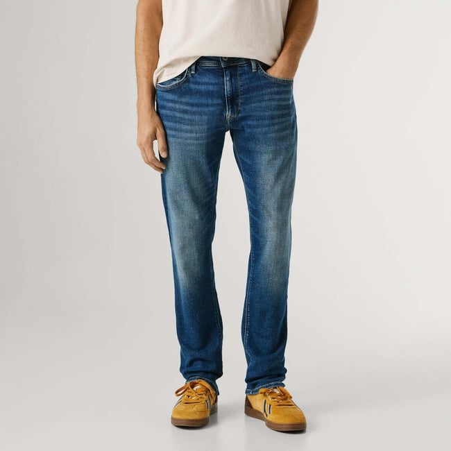 Jean regular Stanley  medium used <span itemprop=
