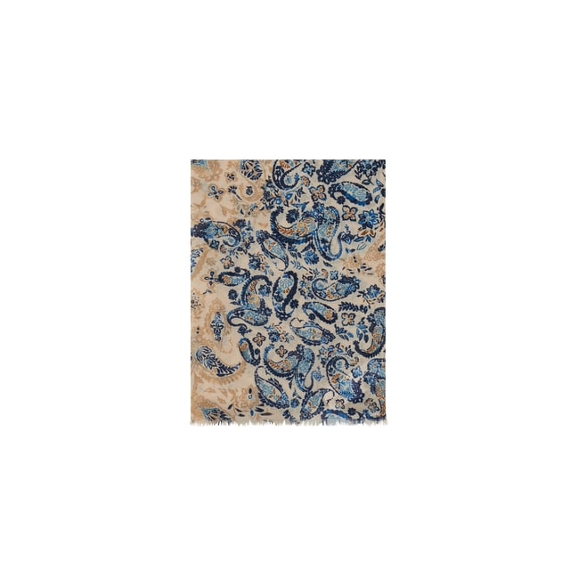 Foulard en laine LAILEY - CAROLL