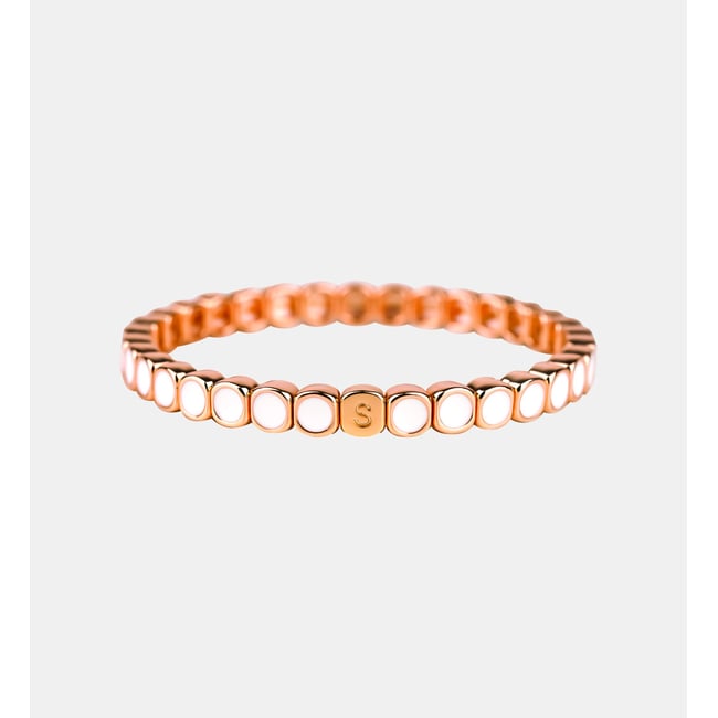 Bracelet facettes mini rondes - SIMONE A BORDEAUX