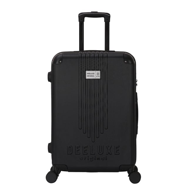 Valise Cabine 4 roues 55cm ABS - CITYVIEW - DEELUXE - DEELUXE