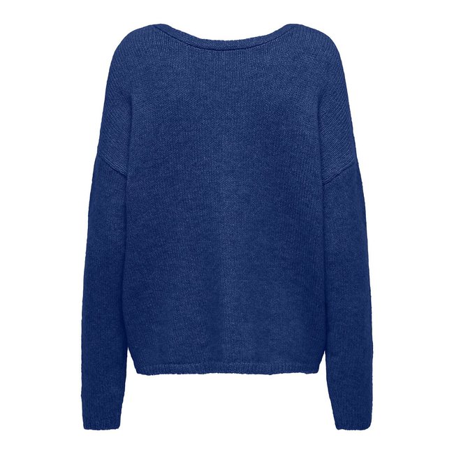 Cardigan scollo a V, abbottonato - ONLY