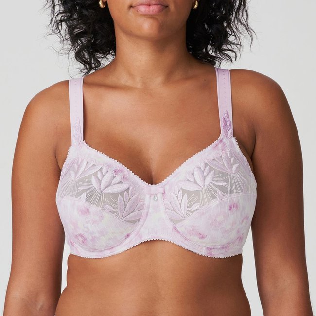 Soutien gorge emboîtant confort ORLANDO violet - sweet violet <span itemprop=