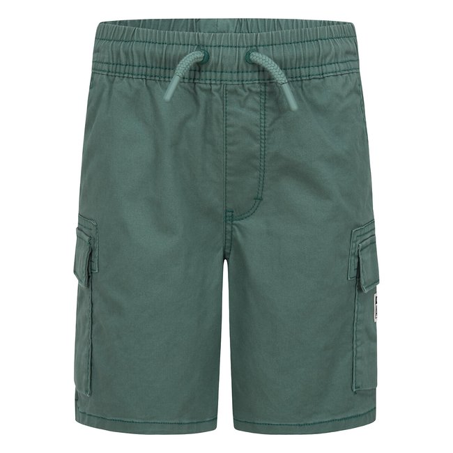 Shorts cargo caqui <span itemprop=